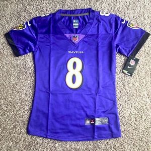 Women’s Nike Lamar Jackson Jersey